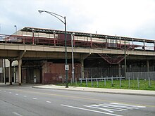 List Of Former Chicago L Stations Wikipedia