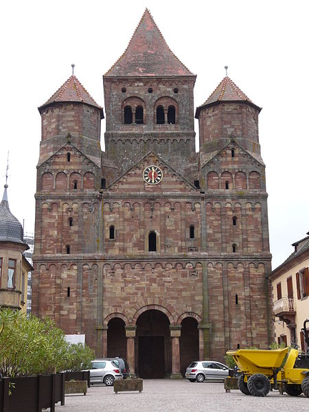 File:Abbatiale de Marmoutier (Bas-Rhin).jpg