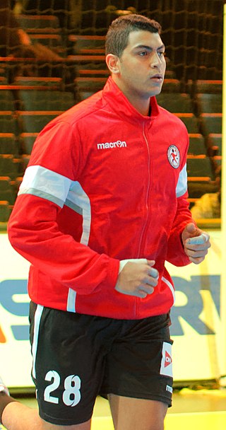 <span class="mw-page-title-main">Abdelrahman Abdou</span> Egyptian handball player