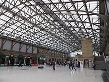 Aberdeen railway station Aberdeen station 01, August 2013.JPG