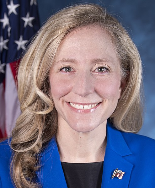 File:Abigail Spanberger, official 116th Congress photo portrait (cropped) 2.jpg
