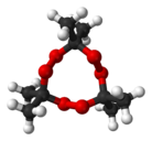 Trimero di perossido di acetone