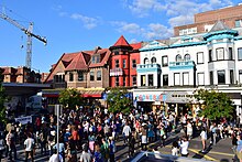 Adams Morgan Day celebrations Adam's Morgan Day 2017 (23585046998).jpg