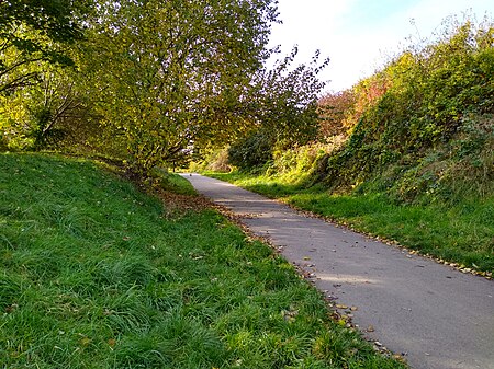 Addiscombe Railway Park 1