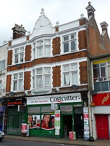 Costcutter shop in Deptford, London. Admiral Duncan, New Cross, SE14 (5777151169).jpg