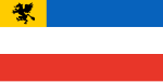 Admiralty flag of Rostock.svg