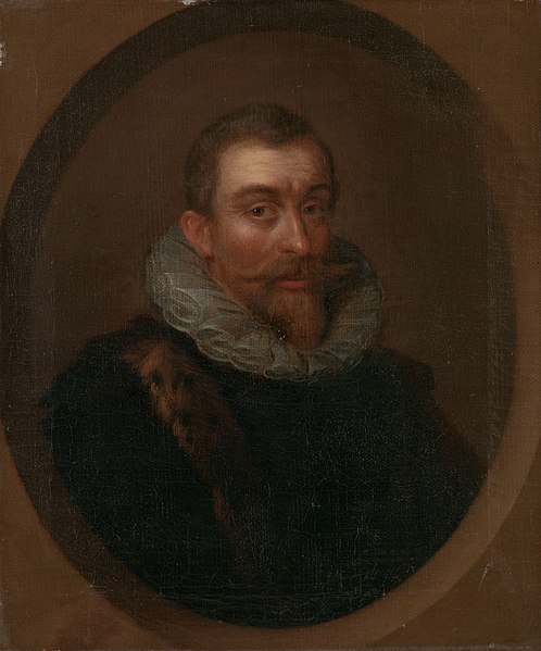 File:Aernout van Citters (1561-1634), heer van Gapinge Rijksmuseum SK-A-893.jpeg