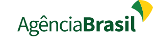 Logomarca oficial da Agência Brasil