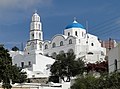 Église Agios Nikolaos, Pyrgos