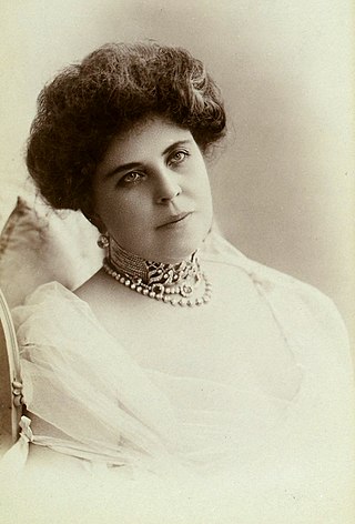 <span class="mw-page-title-main">Agnes Freund</span> German stage actress