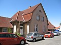 Main + adjoining building, part.  Zechensiedl.  Neustadt