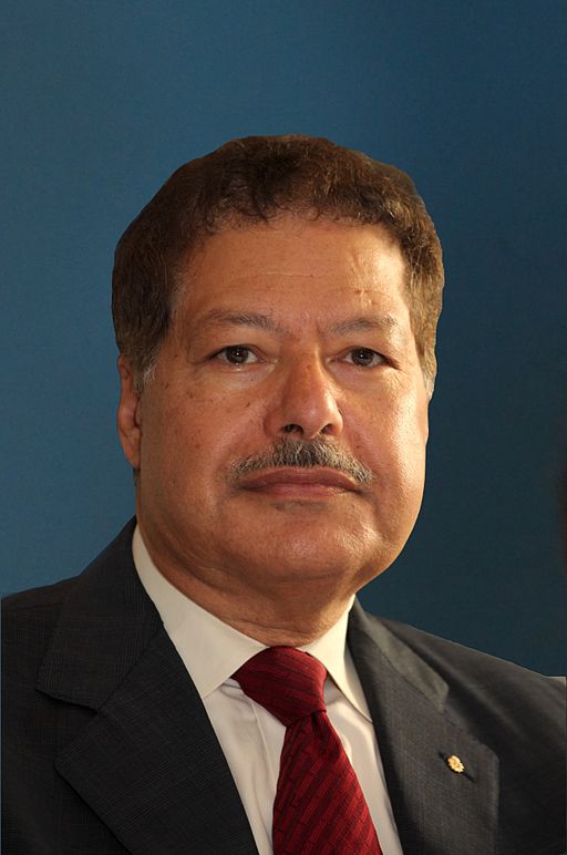 Ahmed Zewail (2010)