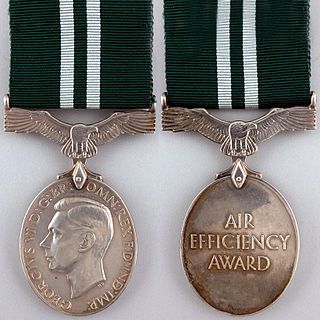 Air Efficiency Award Award