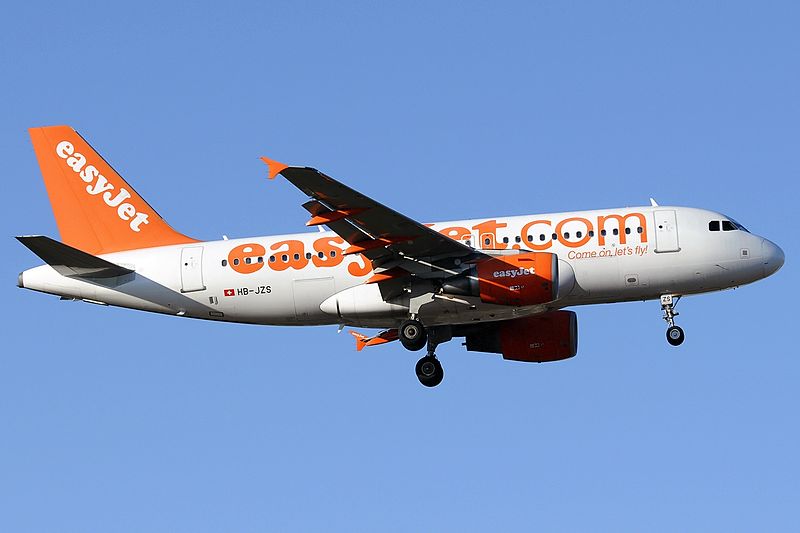 File:Airbus A319-111, EasyJet Airline AN2233492.jpg