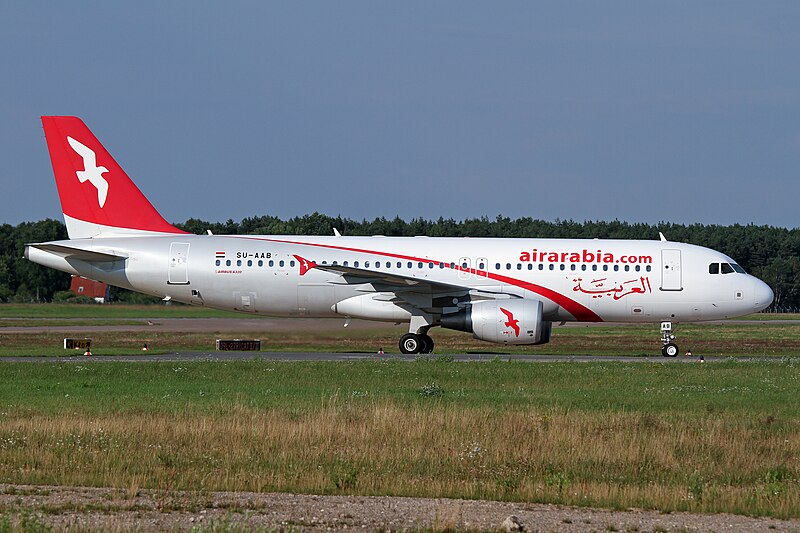 File:Airbus A320 (Air Arabia) SU-AAB (5919269506).jpg