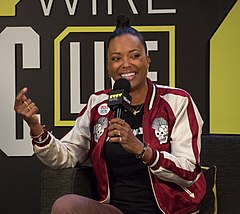 Aisha Tyler