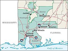 Alabama's 1st district Alabama1st.JPG