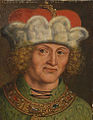 3 Альбрехт (1418—1463)