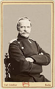 Albrecht von Roon, photograph