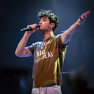 <span class="mw-page-title-main">Alexander 23</span> American singer-songwriter