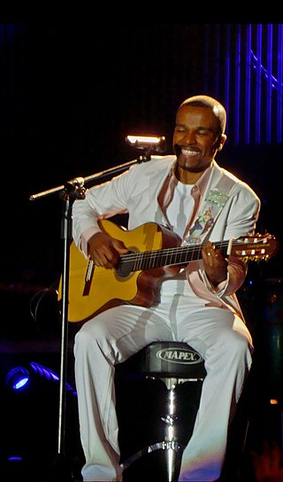 <span class="mw-page-title-main">Alexandre Pires</span> Brazilian singer-songwriter (born 1976)