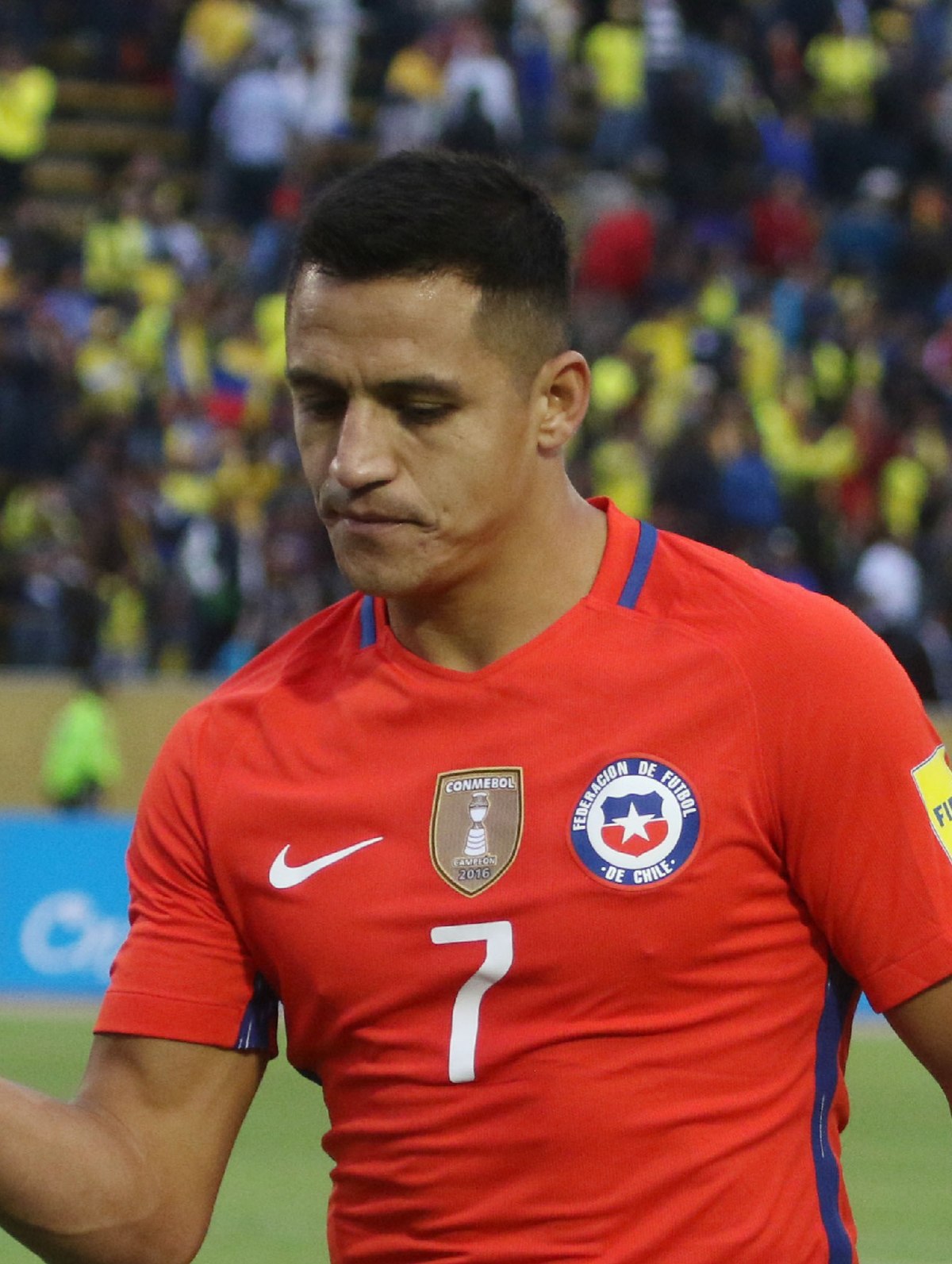 Cuántas champions tiene alexis sánchez