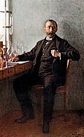 Engineer Alfred Nobel (1833-1896)