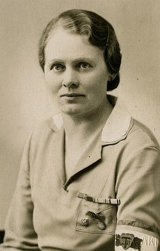 <span class="mw-page-title-main">Alice Kuperjanov</span> Estonian independence fighter (1894–1942)
