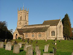 All Hallows Church Ordsall Nr Retford - geograph.org.uk - 74061.jpg