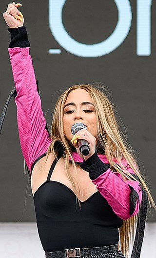 <span class="mw-page-title-main">Ally Brooke</span> American singer