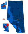 Vignette pour Élections générales albertaines de 2008