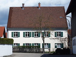 Friedhofweg Biessenhofen