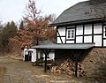 Mühle und Backhaus