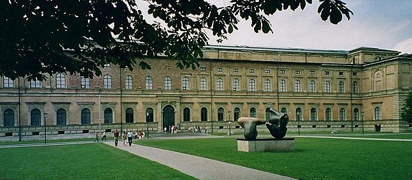 Alte Pinakothek.