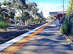 Altona railway station