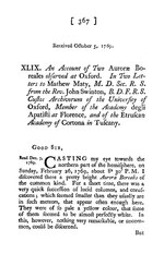 Миниатюра для Файл:An Account of Two Aurorae Boreales Observed at Oxford. In Two Letters to Mathew Maty, M. D. Sec. R. S. from the Rev. John Swinton, B. D. F. R. S. Custos Archivorum of the University of Oxford (IA jstor-105847).pdf