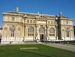 Musée-bibliothèque de Grenoble