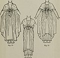Illustrasjon: Ancient Egyptian, Assyrian, and Persian costumes and decorations (1920)