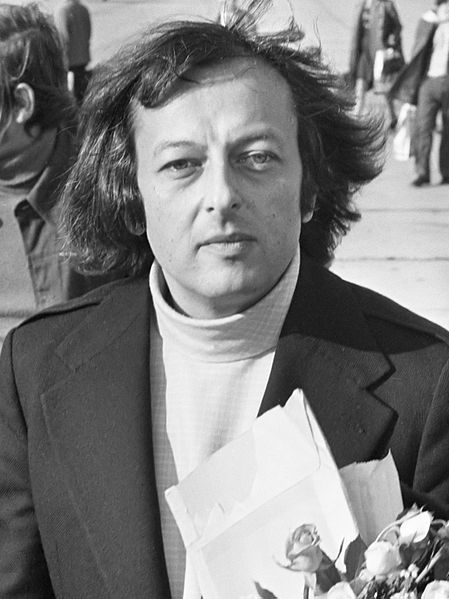 Two-time winner André Previn.