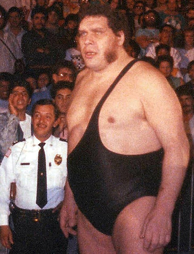 André the Giant - Wikipedia