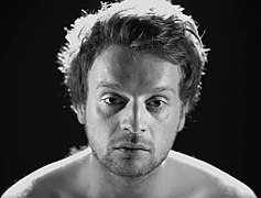 English actor Andrew Gower