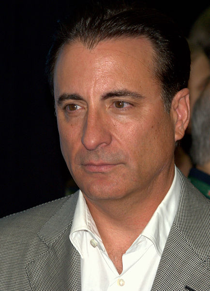 File:Andy Garcia at the 2009 Tribeca Film Festival 2.jpg