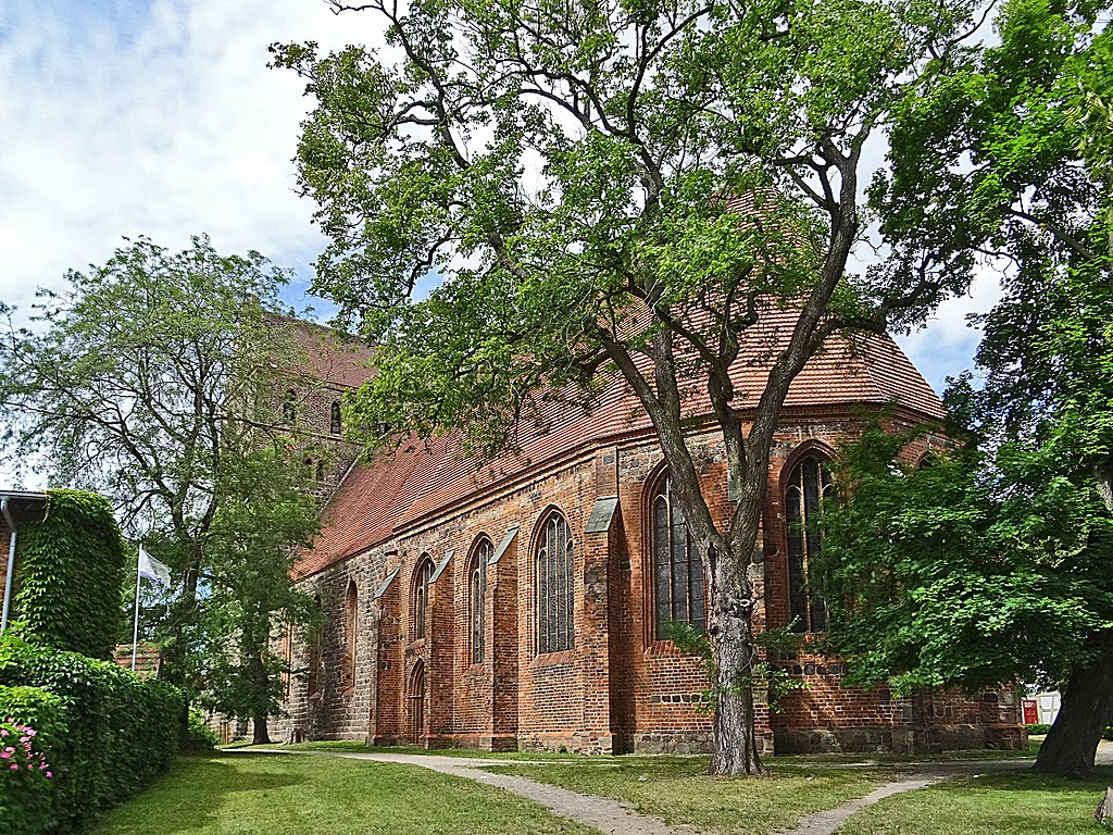 St. Marien Anger­münde