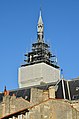 * Nomination Refurbishing of the town hall beffrey Angoulême, Charente, France. --JLPC 18:43, 14 January 2014 (UTC) * Promotion Good quality. --P e z i 19:45, 14 January 2014 (UTC)