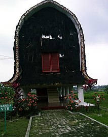 West Nusa Tenggara Pavilion