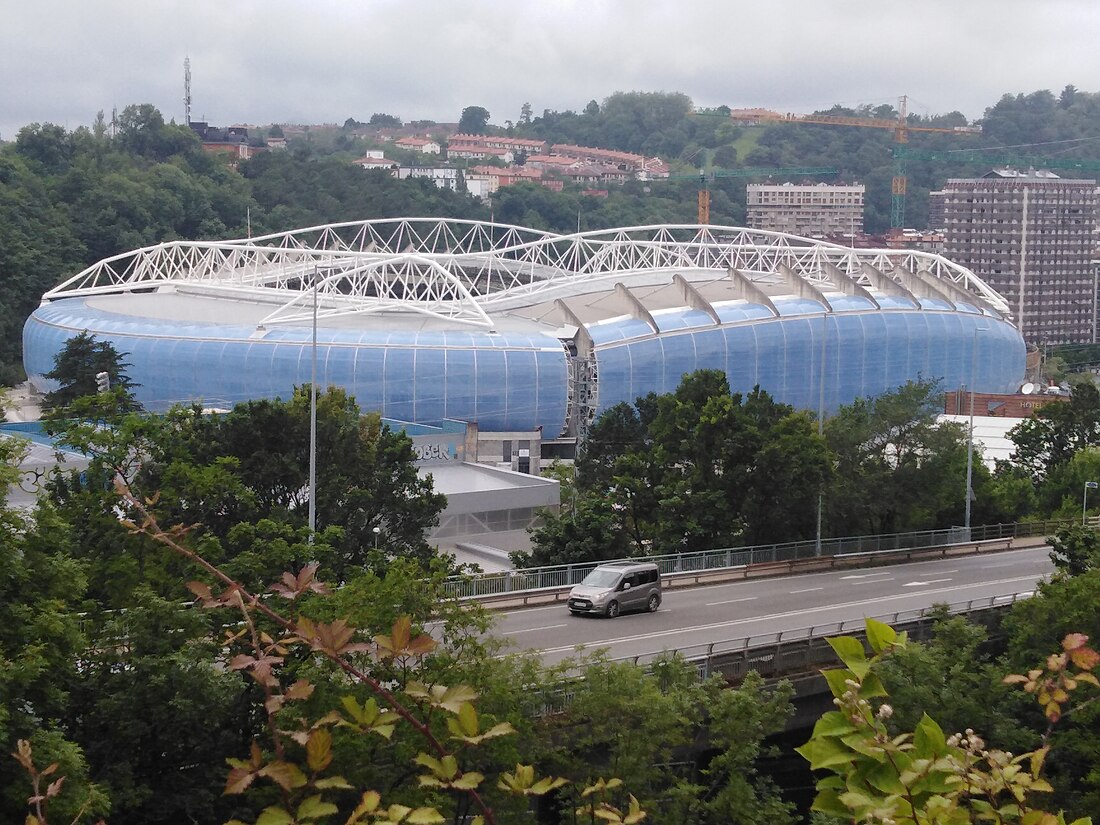 Estadio Anoeta