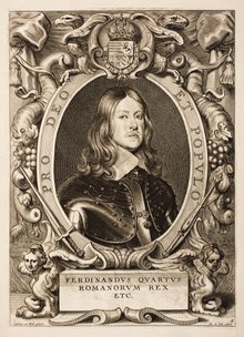 Ferdinand, naslikal Anselm van Hulle