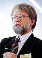 Antanas Mockus geboren op 25 maart 1952