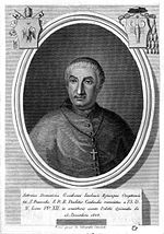 Vignette pour Antonio Domenico Gamberini