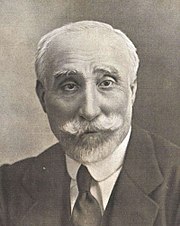 Antonio Maura Y Montaner